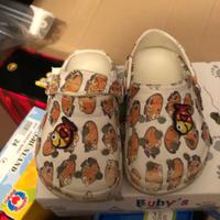 Ciabatte bimbo estive