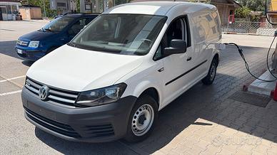 Volkswagen CADDY MAXI VAN 2 POSTI IVA ESPOSTA