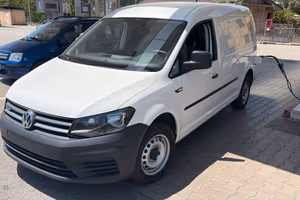 Volkswagen CADDY MAXI VAN 2 POSTI IVA ESPOSTA