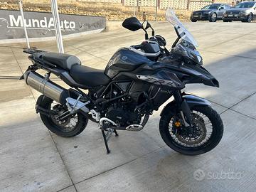 BENELLI TRK 502 X