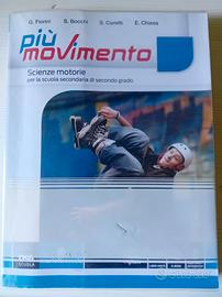 Più movimento - Scienze motorie