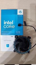 Dissipatore per CPU intel