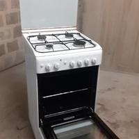 Cucina Forno a Gas e consegna Bologna