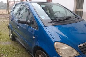 Mercedes A160 Elegance 1.5 benzina 
