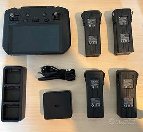 DJI Mavic 3T Enterprise per rinnovo flotta