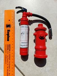 Accendini/Estintori Vigili del Fuoco