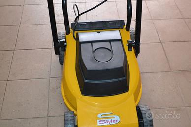 TAGLIAERBA ELETTRICO