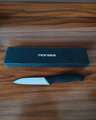 Coltello in ceramica Moneta Nuovo 