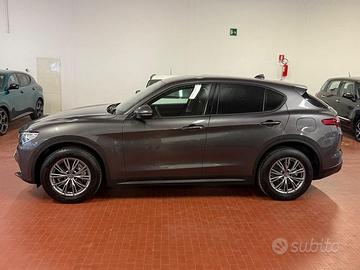 Alfa Romeo Stelvio 2.2 Turbodiesel 180 CV AT8...