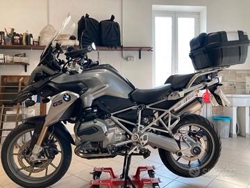 Bmw r 1200 gs - 2014