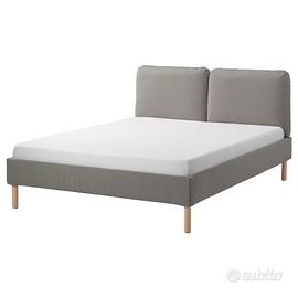 Letto IKEA - SAGESUND con materasso