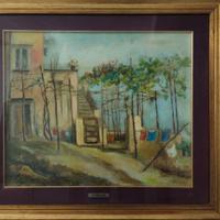 quadro  Maestro Schiavoni 