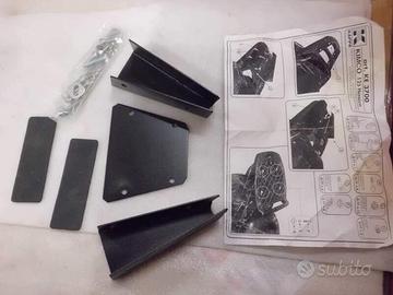 PORTAPACCHI HEROISM 50 125 150 2006 staffa baulett