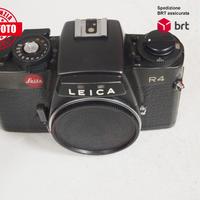 LEICA R4 da Esposizione: non Testata!