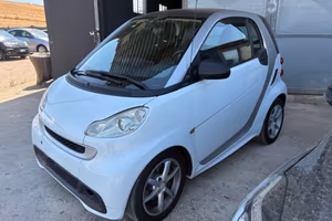 Smart ForTwo 1000 52 kW coupé limited two