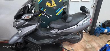 SUZUKI Burgman AN 650 BURGMAN 650