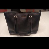 Michael Kors borsa shopper nera