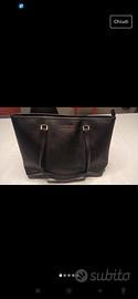 Michael Kors borsa shopper nera