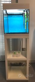 Acquario Askoll Pure M con mobile + accessori