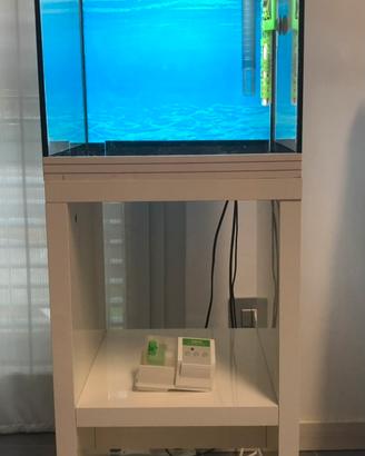 Acquario Askoll Pure M con mobile + accessori