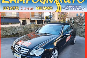 Mercedes-benz CLK 240 Cabrio Avantgarde CAPPOTTA N