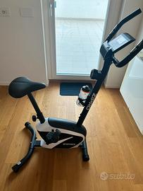 Cyclette magnetica