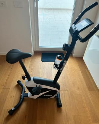 Cyclette magnetica
