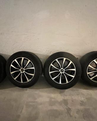 Ruote 205/60R16