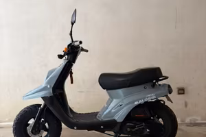 MBK booster 50 spirit