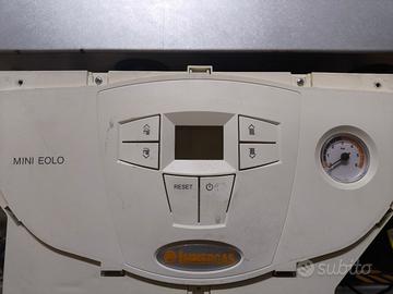 scheda elettronica caldaia Immergas