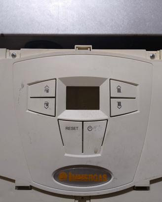scheda elettronica caldaia Immergas