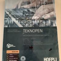 Teknopen libro