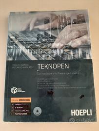 Teknopen libro
