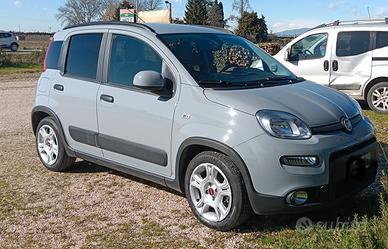 Fiat Panda 1.000 Hybrid 