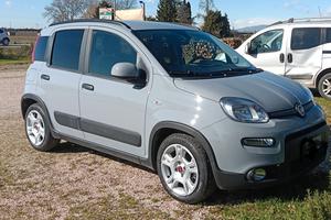 Fiat Panda 1.000 Hybrid 