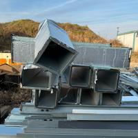 Tubi per areazione nuovi