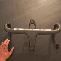 Manubrio integrato BDC Vision