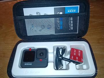GoPro 9 Black. NUOVA.