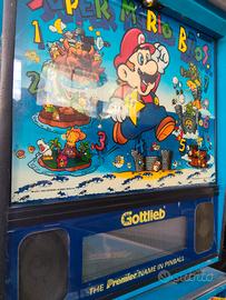 flipper Mario Bros 