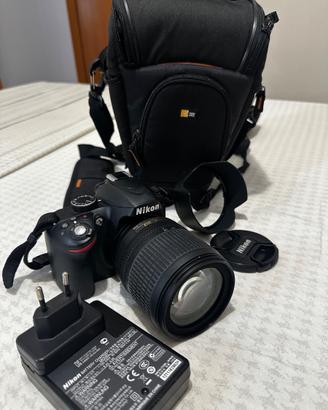 Nikon 3200