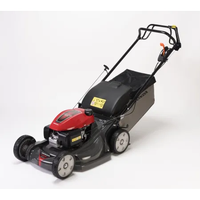 Rasaerba honda a trazione - hrx 537 c2 hy ea