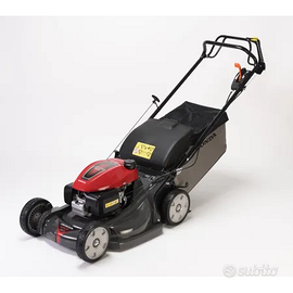Rasaerba honda a trazione - hrx 537 c2 hy ea