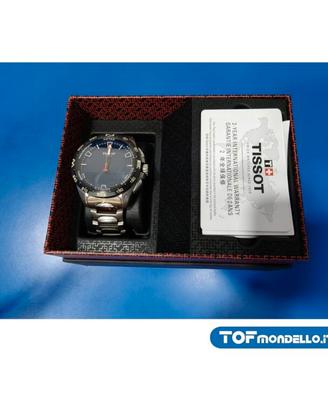 Tissot T-Touch Connect Solar 47,5mm