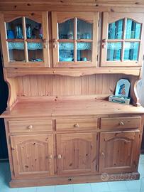 Arredo stile rustico