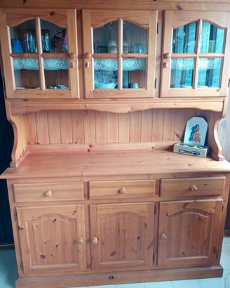 Arredo stile rustico