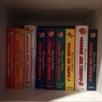 Collezione Viaggi nel Tempo di Geronimo Stilton