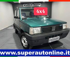 FIAT Panda 1.1 i.e. 4x4 + MOZZI LIBERI