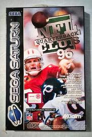 NFL Quarterback Club 96 (Sega Saturn)