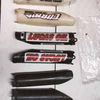 Plastiche  Honda Yamaha