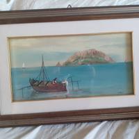 Quadro a olio